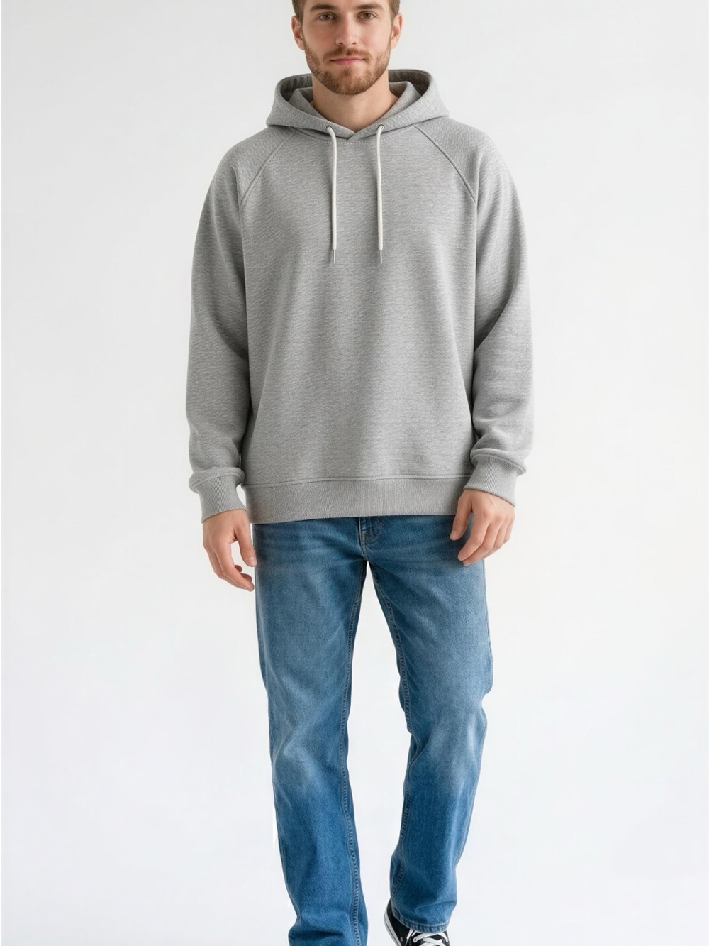 Lululemon Shift Stitch Classic-Fit Hoodie Gray Men’s XL Lined Hood Sweatshirt